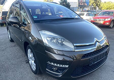 Citroën C4 Spacetourer Grand C4 Picasso Exclusive*7Sitzer*NAVI*AHK*PANO