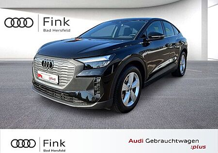 Audi Q4 e-tron Q4 Sportback 35 e-tron