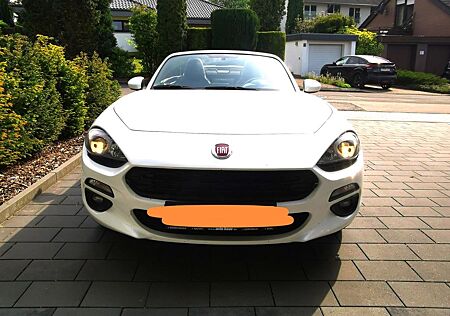 Fiat 124 Spider 1.4 MultiAir Turbo Lusso Lusso