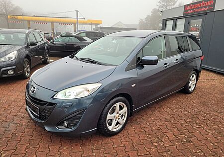 Mazda 5 Center-Line*SHZ*PDC*7-SITZER*GEPFLEGT*GARANTIE