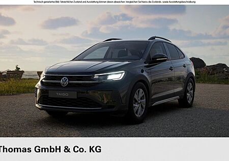 VW Taigo Volkswagen 1.0 TSI Life LED Navi AHK SHZ PDC RKamera