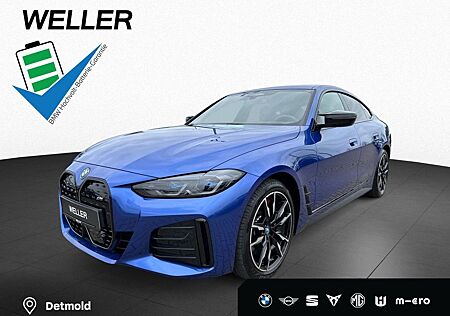 BMW i4 M50 Gran Coupé M SPORT PRO GSD,Laser,H/K,360