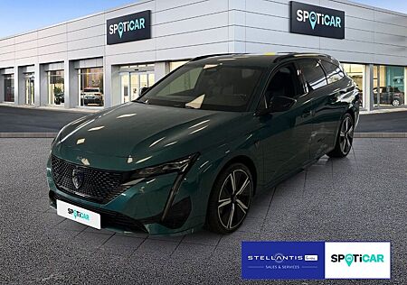 Peugeot 308 1.2 Hybrid 136 SW GT (EURO 6e)
