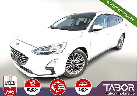 Ford Focus 1.5 EB Titanium Pano DesignP LED B&O ParkA
