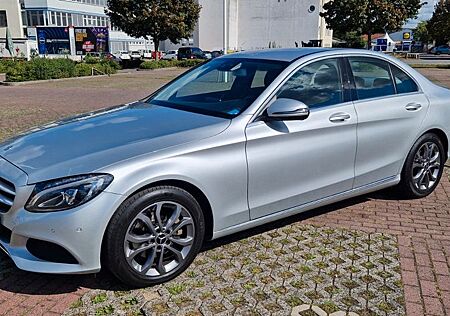 Mercedes-Benz C 220 d