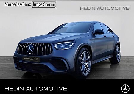 Mercedes-Benz GLC 63 AMG AMG GLC 63 S 4M+ Coupé NIGHT|DISTR|360°