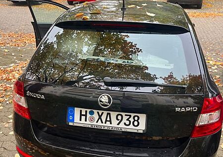 Skoda Rapid 1.4 TDI DSG Ambition Spaceback Ambition