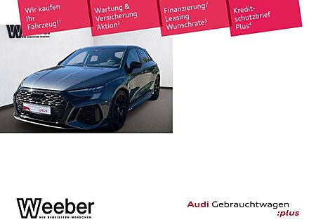 Audi RS3 RS 3 Sportback HUD*PANO*MATRIX*LEDER*B&O*LM*AUT