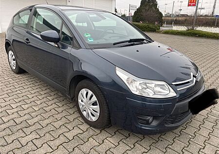 Citroën C4 Coupe Tonic,Klima,TÜV/AU 03/2027
