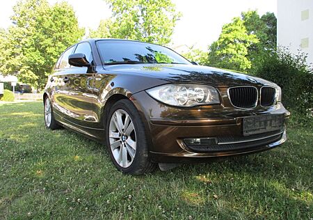 BMW 116i 116 Baureihe 1 Lim.