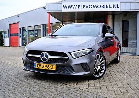 Mercedes-Benz A 180 d Business Solution Limited Aut. Half lede