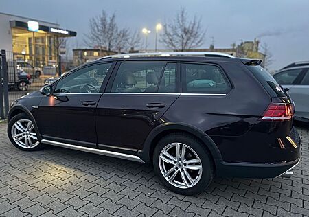 VW Golf Volkswagen 1.8 TSI DSG 4MOTION Alltrack Alltrack