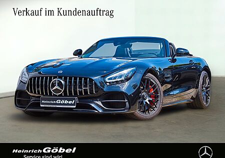 Mercedes-Benz AMG GT Roadster