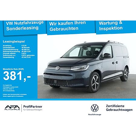 VW Caddy leasen
