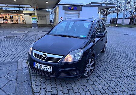 Opel Zafira 2.2 direct 7-Sitzer KLIMA Automatik