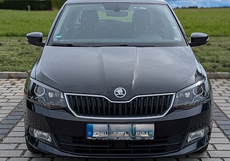 Skoda Fabia 1.4l TDI 66kW Style Green
