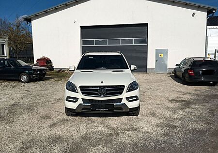 Mercedes-Benz ML 350 BlueTEC 4MATIC -