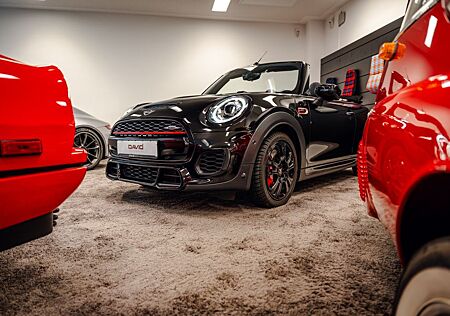 Mini John Cooper Works Cabrio *Deutsch*Unfallfrei*Zweite Hand*LED*PDC*