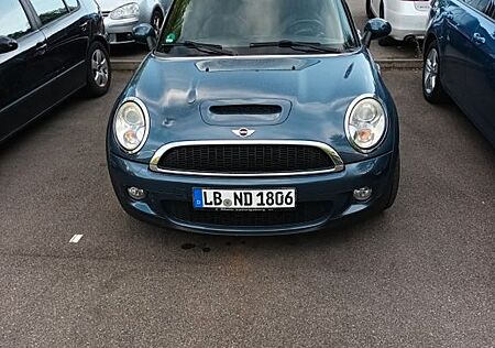 Mini Cooper S Cabrio Cooper S