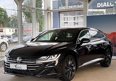 VW Arteon Volkswagen *SB*2.0*TDI*DSG*R-Line*PANO*STANDHZG*HUD*