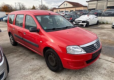 Dacia Logan MCV Kombi Ambiance 7-Sitzer