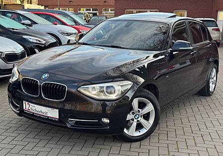 BMW 118 1 Limousine 5-trg. d *M-PAKET *TÜV NEU*