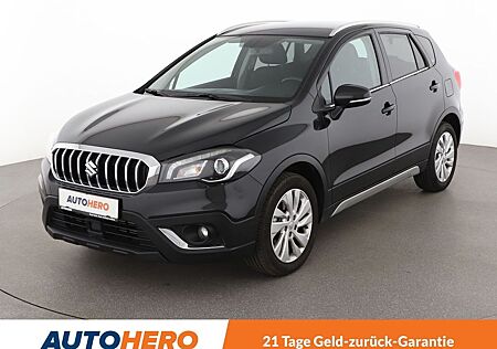 Suzuki SX4 S-Cross 1.4 BoosterJet MH Comfort 4x4*NAVI*