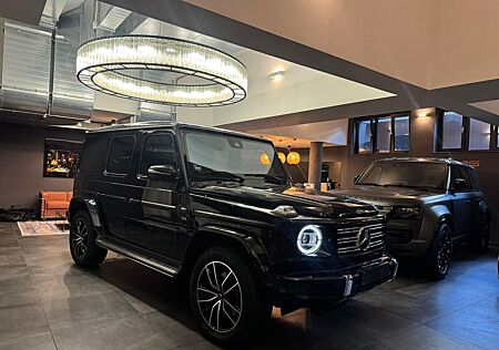 Mercedes-Benz G 500 G500 Final Edition Black