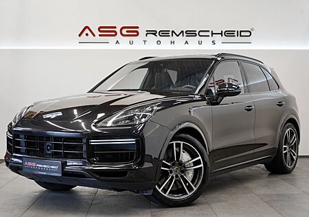 Porsche Cayenne Turbo Sport Design *Keramik*ACC*Aprroved