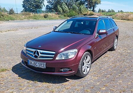 Mercedes-Benz C 320 CDI 4MATIC T AVANTGARDE Autom. Avantgarde