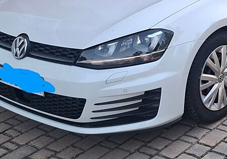 VW Golf Volkswagen 2.0 TDI GTD Variant