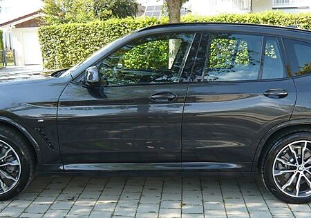 BMW X3 xDrive20d AT -