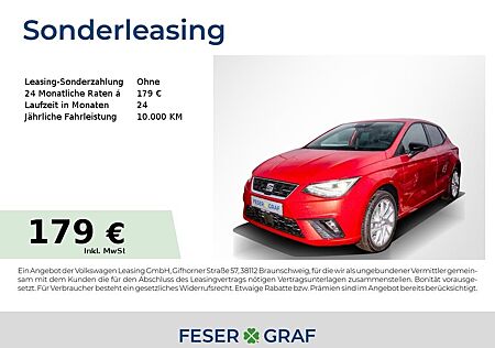 Seat Ibiza FR 1.0 TSI DSG/NAVI/FULLLINK/SHZ/RFK