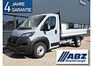 Fiat Ducato Maxi 35 L3 140 / 3.000 kg Anhängelast