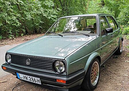 VW Golf Volkswagen