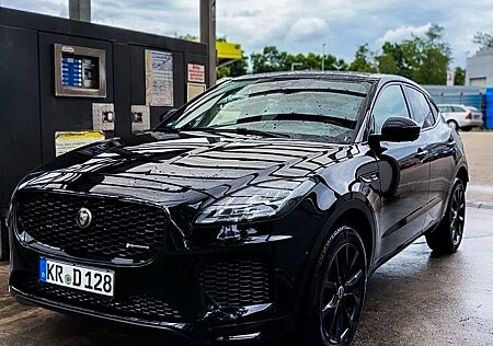 Jaguar E-Pace P200 R-DYNAMIC HSE AWD Black Edition