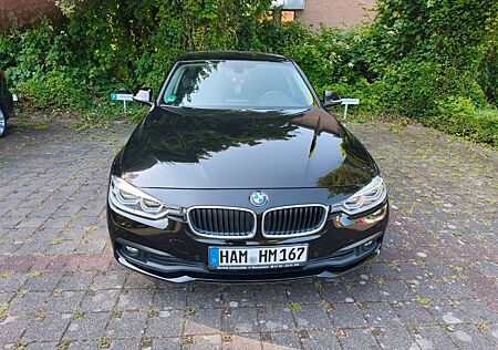 BMW 320d EfficientDynamics Ed Advantage Advantage