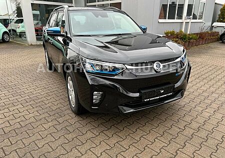 SsangYong Korando E-Motion Titanium Voll Elektrisch !