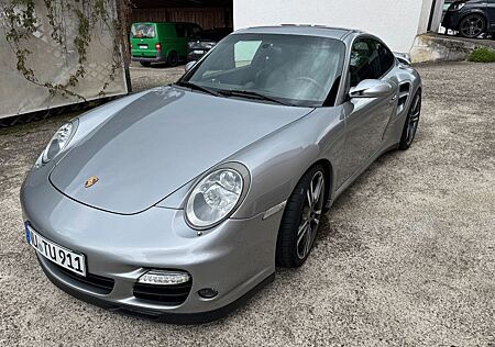 Porsche 997 Turbo Coupé Turbo Handschalter