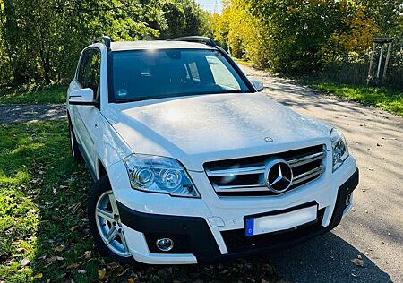 Mercedes-Benz GLK 220 CDI BlueEfficiency 4Matic