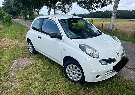 Nissan Micra 1.2 1. Hand