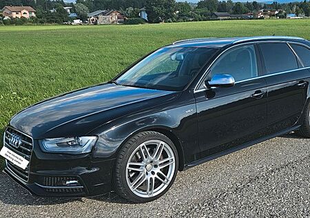 Audi S4 B8.5 3.0 TFSI S tronic quattro Avant