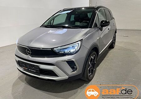 Opel Crossland X Crossland 1.2 Turbo Ultimate EU6d Leder LED HUD