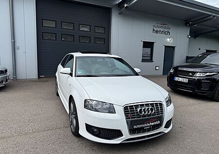 Audi S3 2.0 TFSI quattro