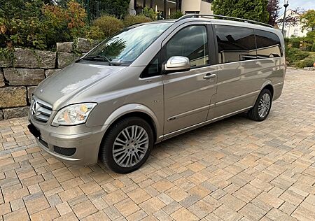 Mercedes-Benz Viano 3.0 CDI TREND EDITION lang ,Euro 5,Klima