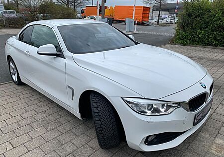 BMW 430d Cabrio Advantage Automatik Advantage