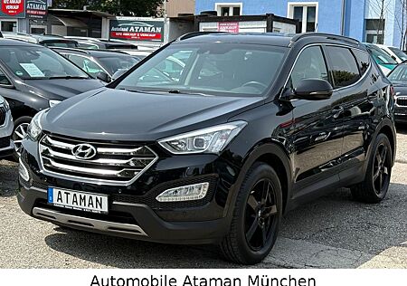 Hyundai Santa Fe 2.2 CRDi Premium 4WD / Leder Navi Xenon