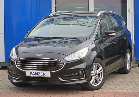 Ford S-Max 2.0 EcoBlue Titanium Navi Winterpaket Kam