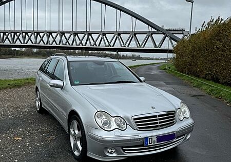 Mercedes-Benz C 180 KOMPRESSOR T AVANTGARDE HU bis 08/26