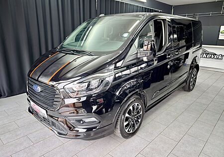 Ford Tourneo Custom Sport|AUTOMATIK|LEDER|NAVI|8-SITZ